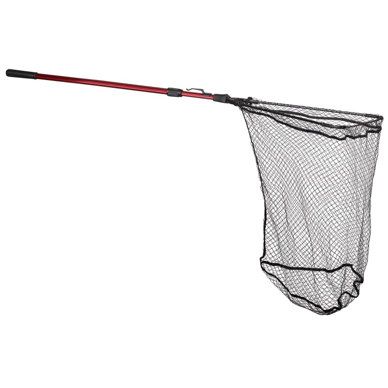 Подсачек SPRO PowerCatcher Fold & Clip Net 50х50см Подсачек SPRO PowerCatcher Fold & Clip Net 50х50см